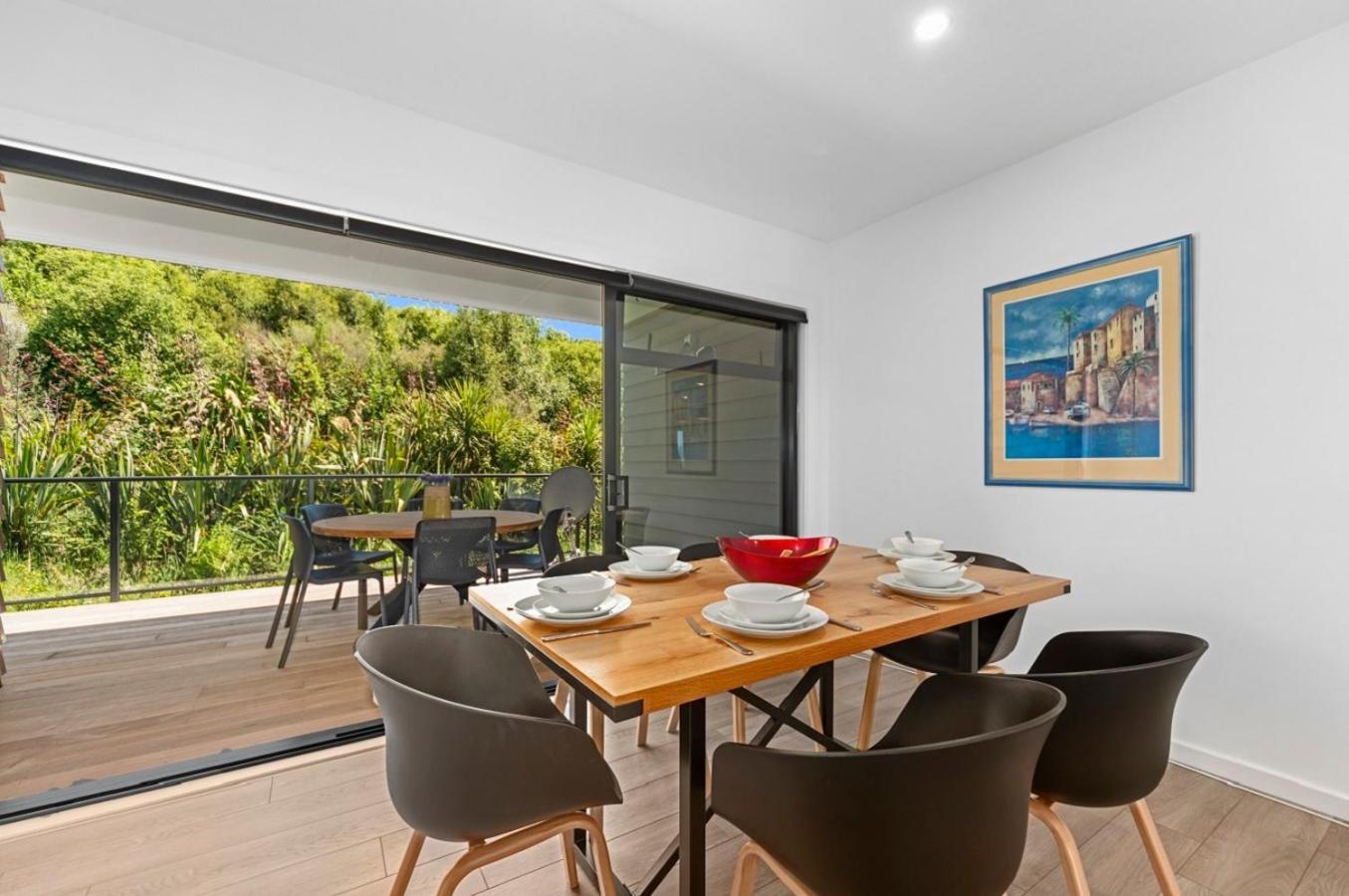 Blue Dun Views - Taupo Apartment Екстериор снимка