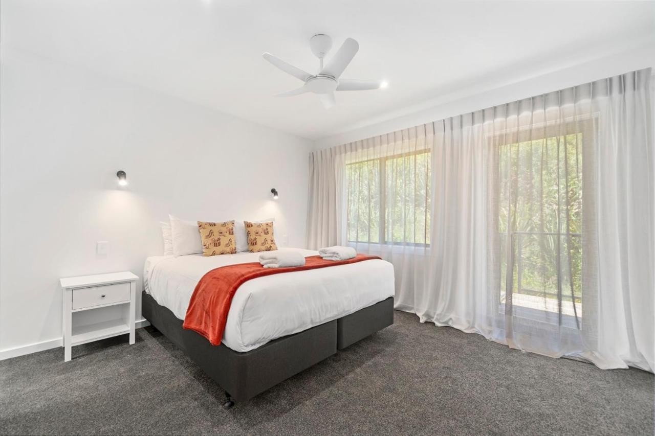 Blue Dun Views - Taupo Apartment Екстериор снимка