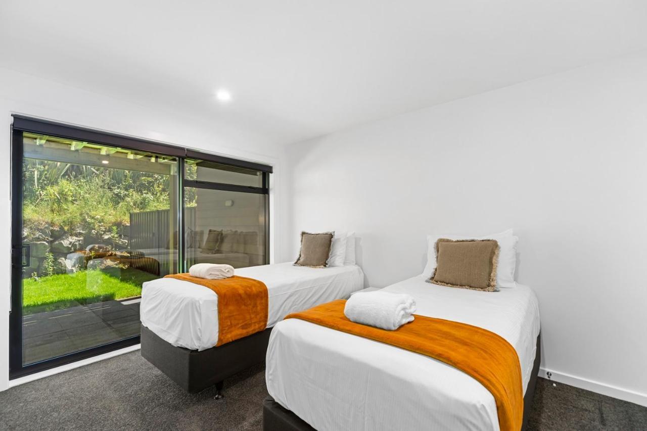 Blue Dun Views - Taupo Apartment Екстериор снимка